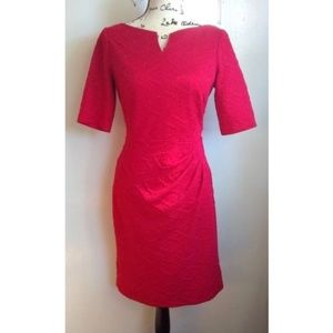 Maggy London Size 8 Red Dress♥️